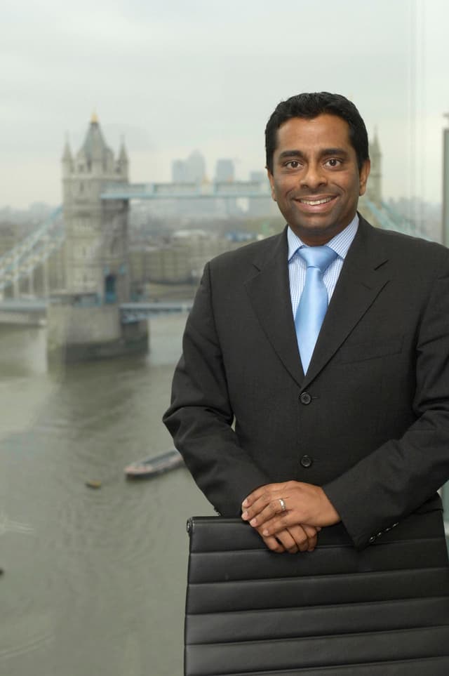 Ray Fernandez, founder of SunCaptera